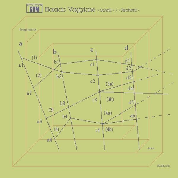  - Horacio Vaggione