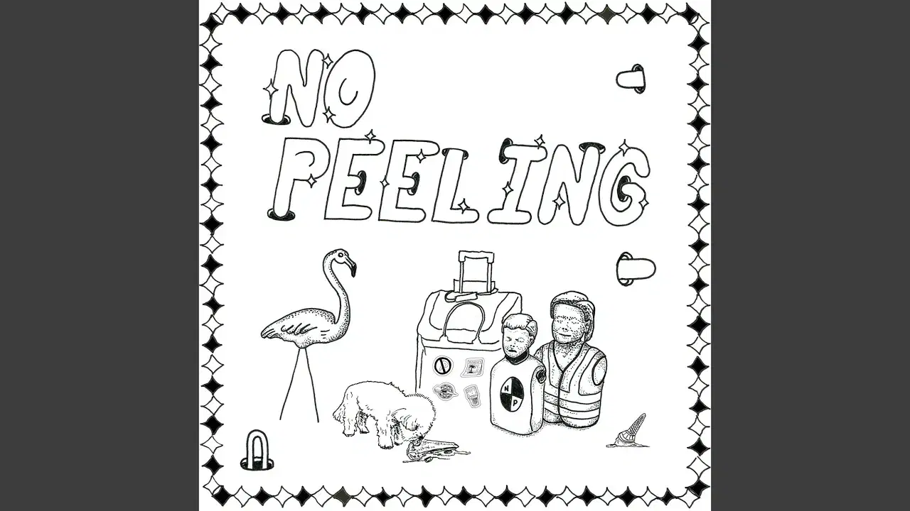 No Peeling - No Peeling