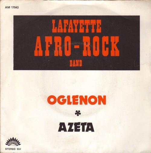  - Lafayette Afro Rock Band
