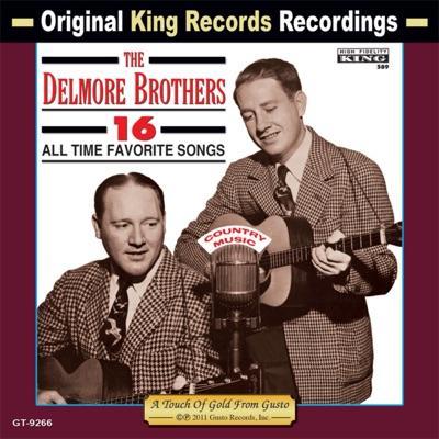  - Delmore Brothers