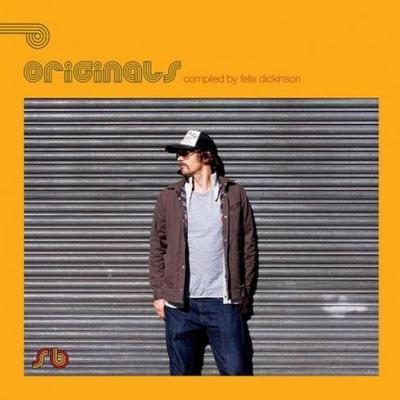 Originals Volume 5 Compiled By Felix Dickinson - Gabi Delgado