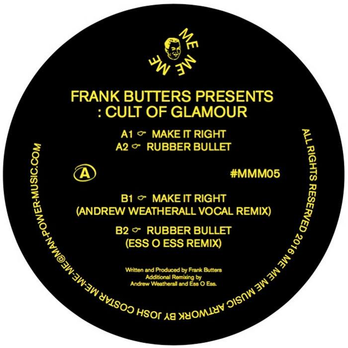 Make It Right - Frank Butters