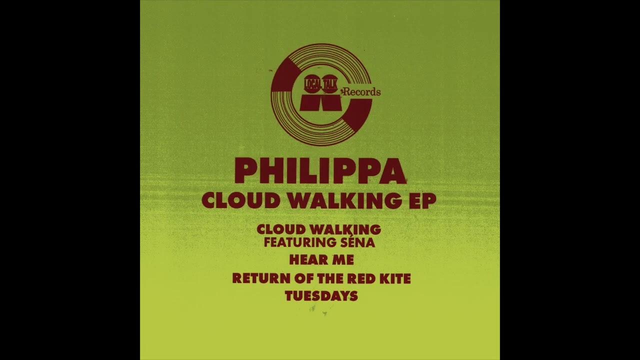 Cloud Walking EP - Philippa