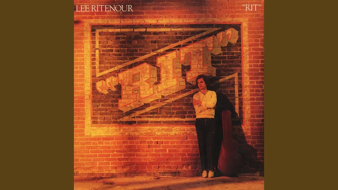 Is It You? - Lee Ritenour