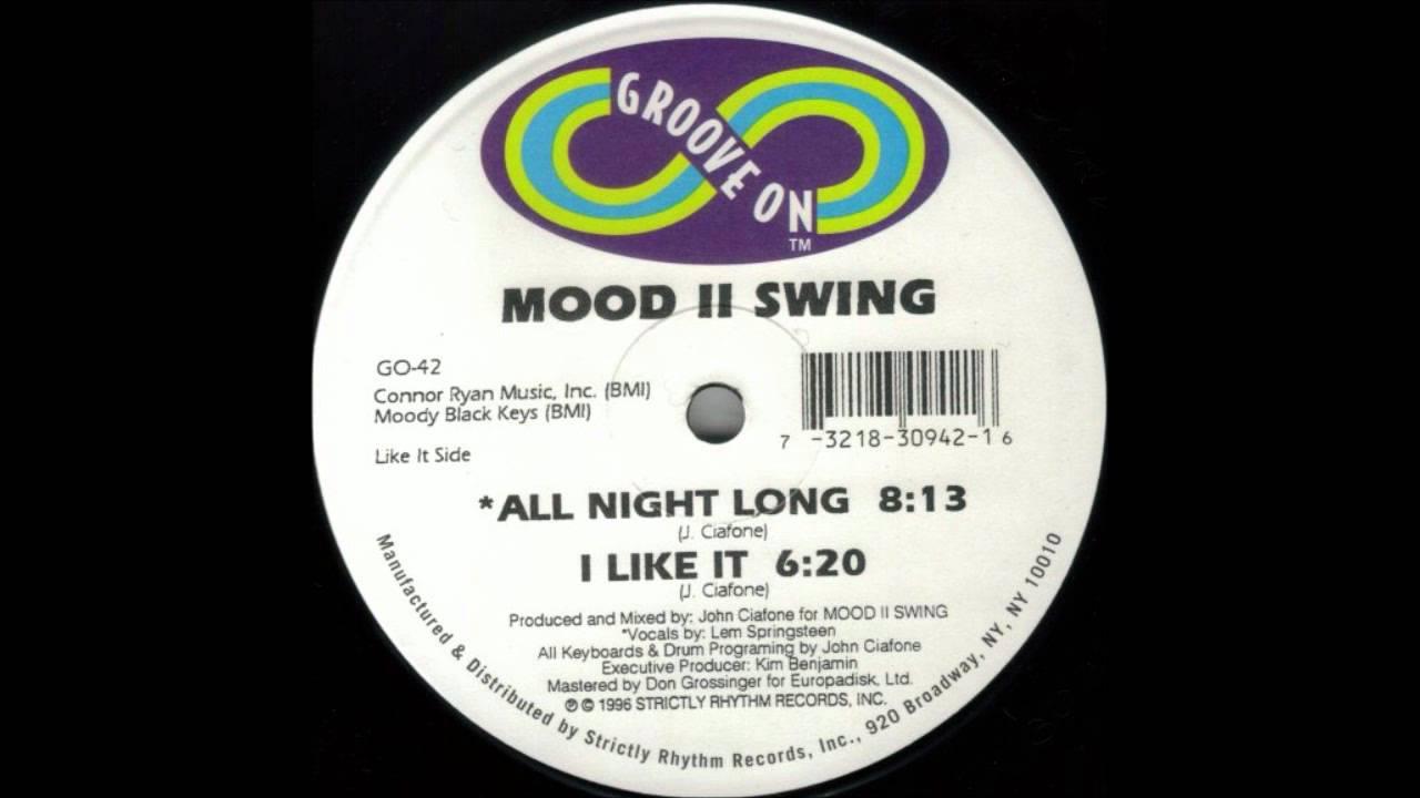 Move Me - Mood II Swing