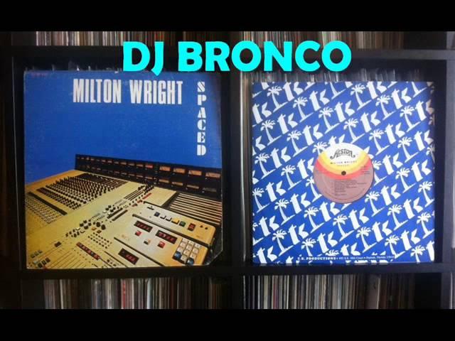 The Kings of Diggin' - Milton Wright