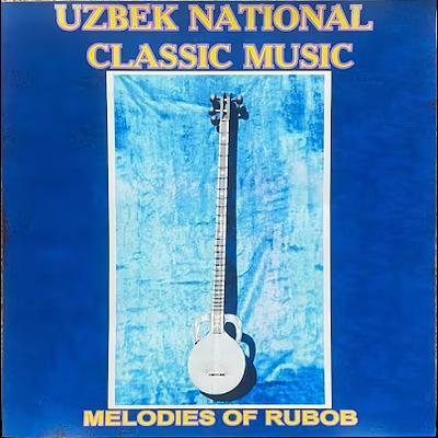  - Uzbek National Classic Music