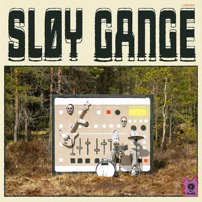 Tunnelrytmer - Sløy Gange