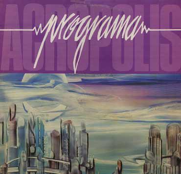Acròpolis - Programa