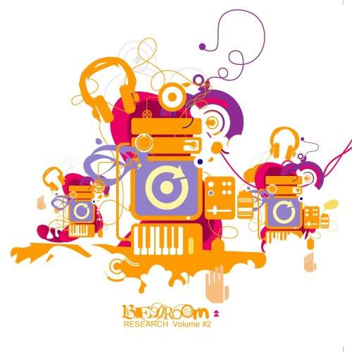 Bedroom Research Vol.2 - Les Oreilles de la Souris