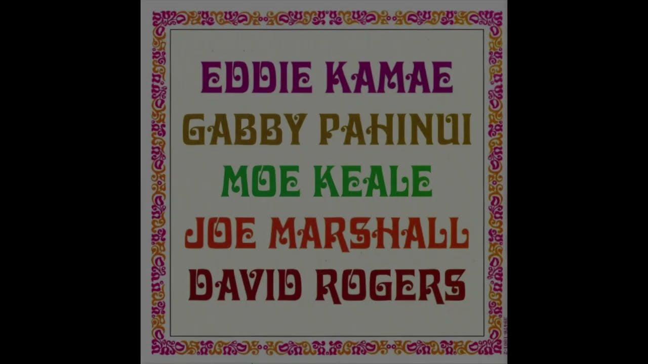  - Gabby Pahinui and The Sons of Hawaii