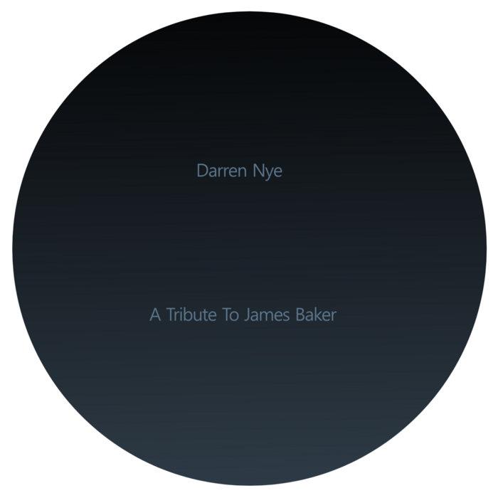  - Darren Nye