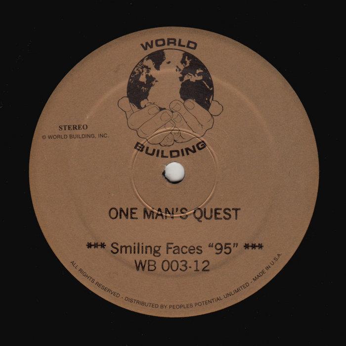 Smiling Faces "95" - ONE MAN'S QUEST