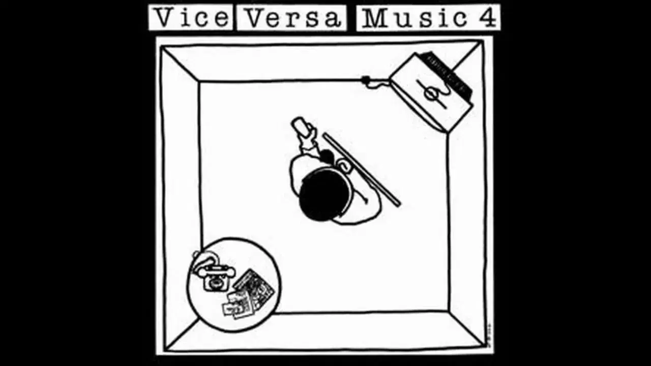 Trevor Jackson Presents Metal Dance 2 - Vice Versa