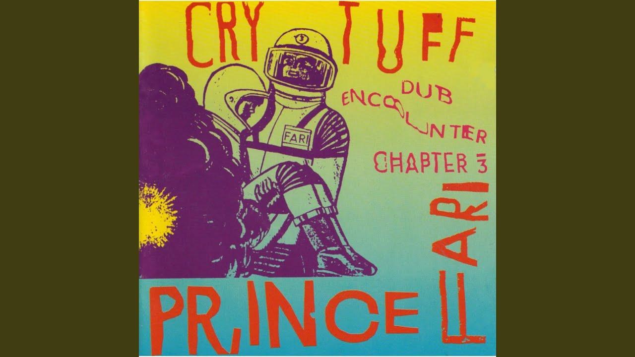 Cry Tuff Dub Encounter Chapter 3 - Prince Far-I & The Arabs