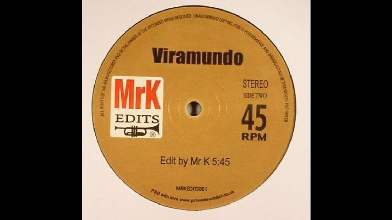 Mr. K - T.K. Records [Disc 2] - Hokis Pokis