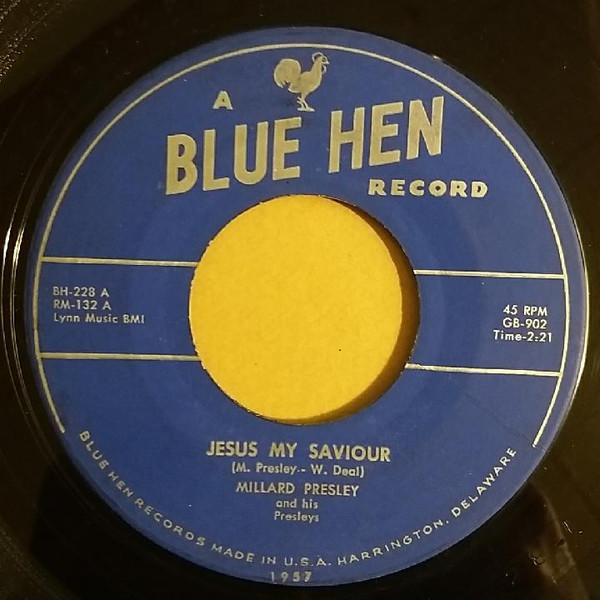 Jesus My Saviour / Denominations - Millard Presley
