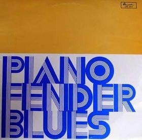 Piano Fender Blues - Rovi