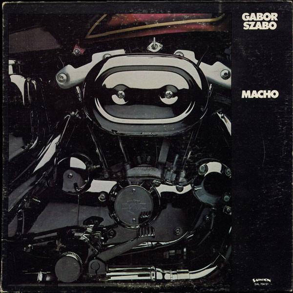 Macho - Gabor Szabo
