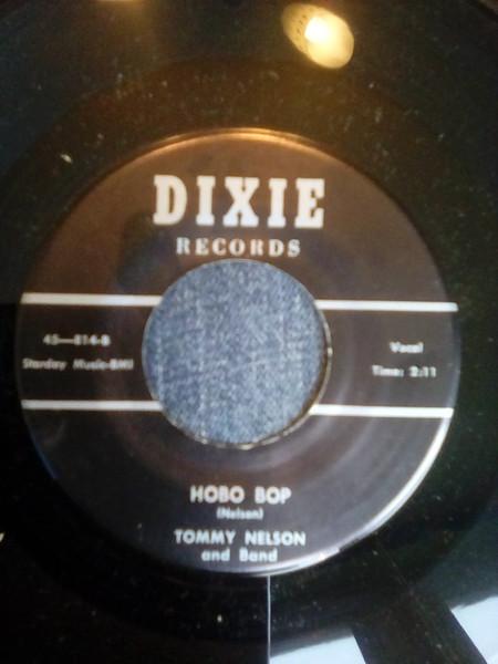 Honey Moon Blues - Tommy Nelson