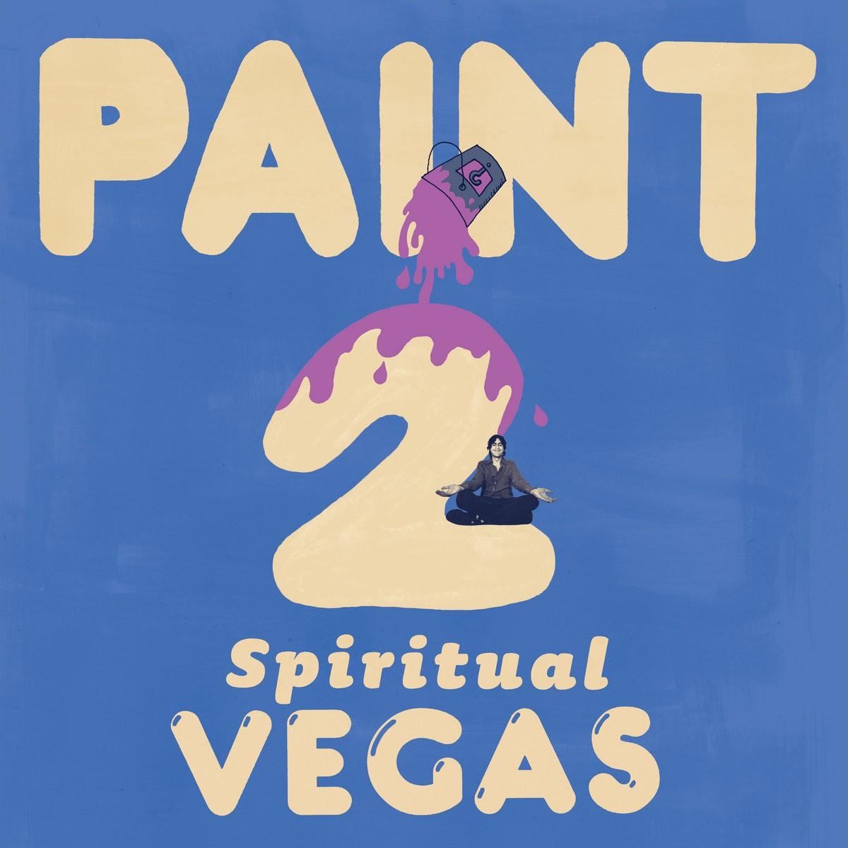 spiritual vegas [2020] - paint