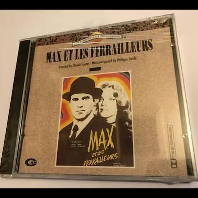 Max Et Les Ferrailleurs - Philippe Sarde