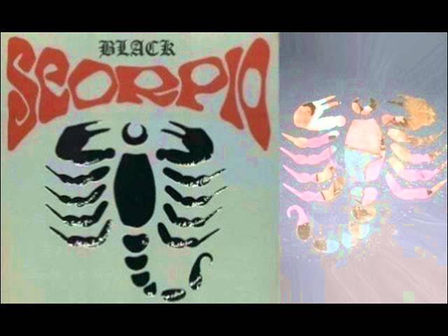 Black Scorpio - The Savages