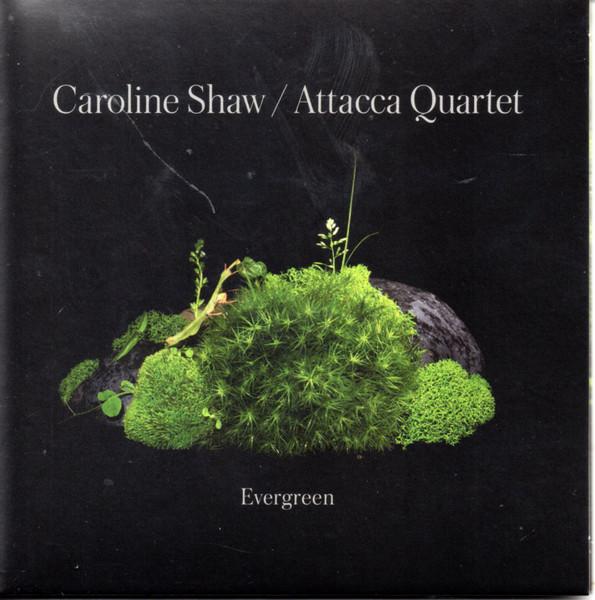 - Caroline Shaw & Attacca Quartet