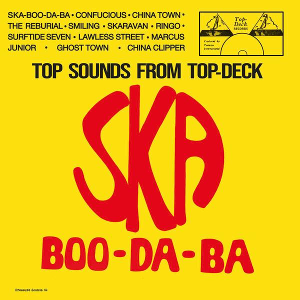 Live At Sunsplash - Skatalites