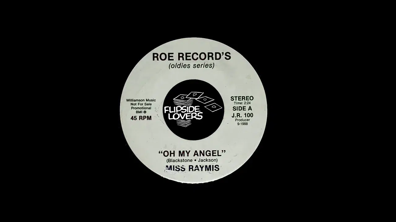  - Miss Raymis