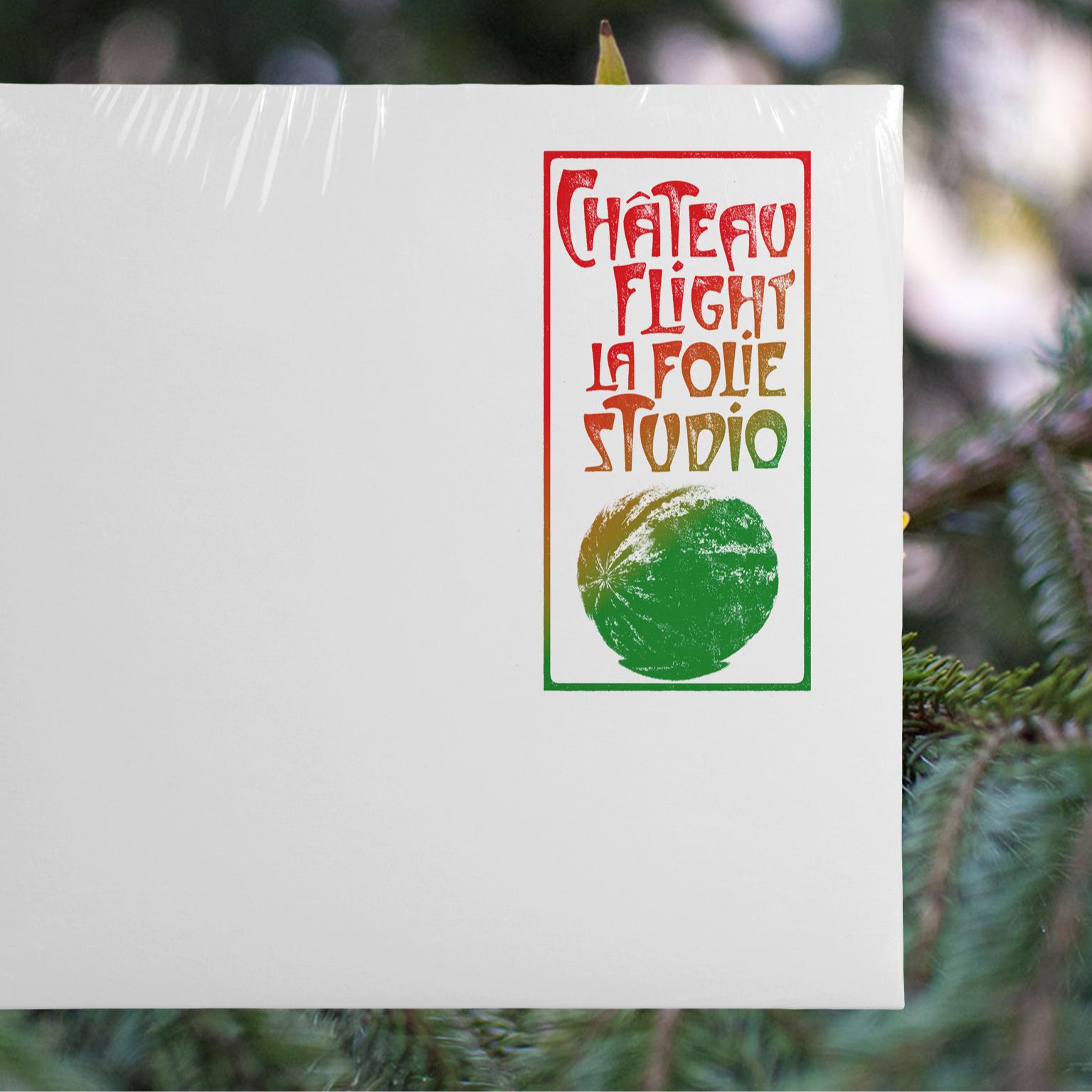 La Folie Studio  - Chateau Flight