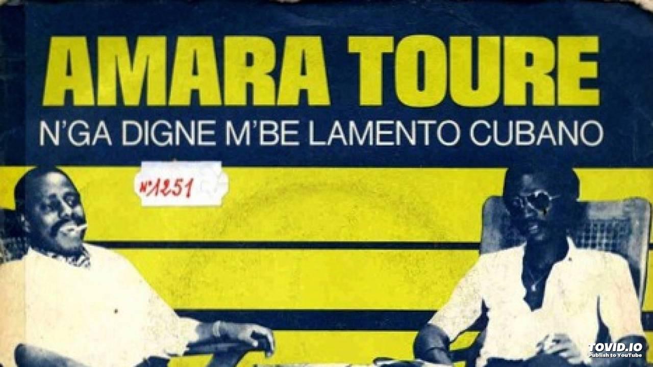  - Amara Touré