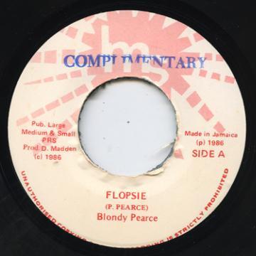 Flopsie - Blondy Pearce
