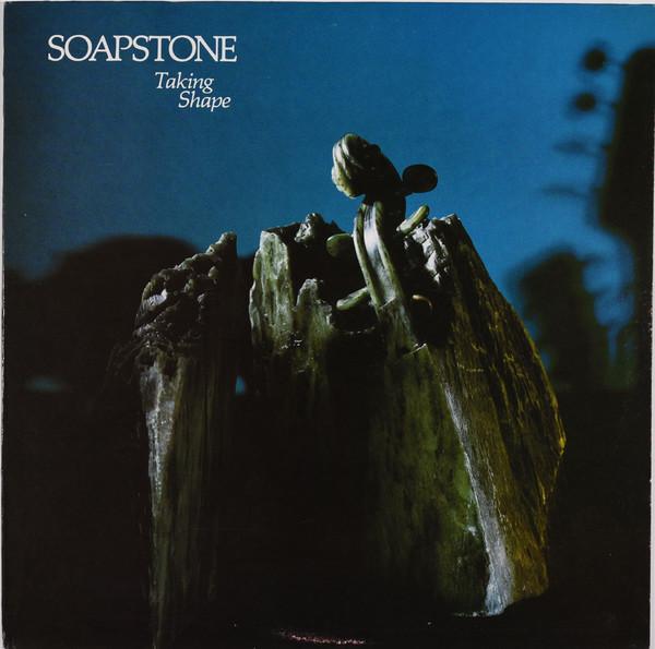 Taking Shape - Soapstone