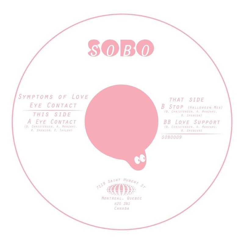 Eye Contact - Symptoms of Love