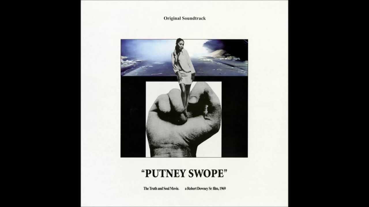 Putney Swope - Charley Cuva