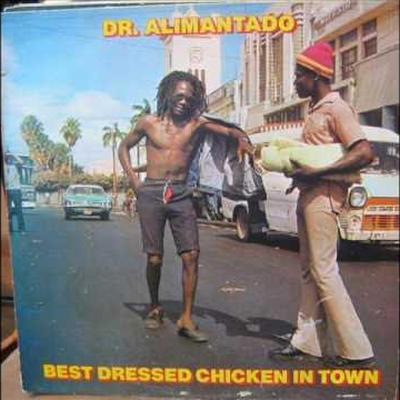 Revolutionary Sounds - Dr. Alimantado