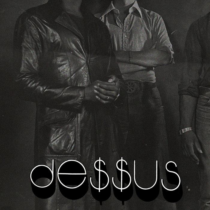 Ghetto Children - Dessus