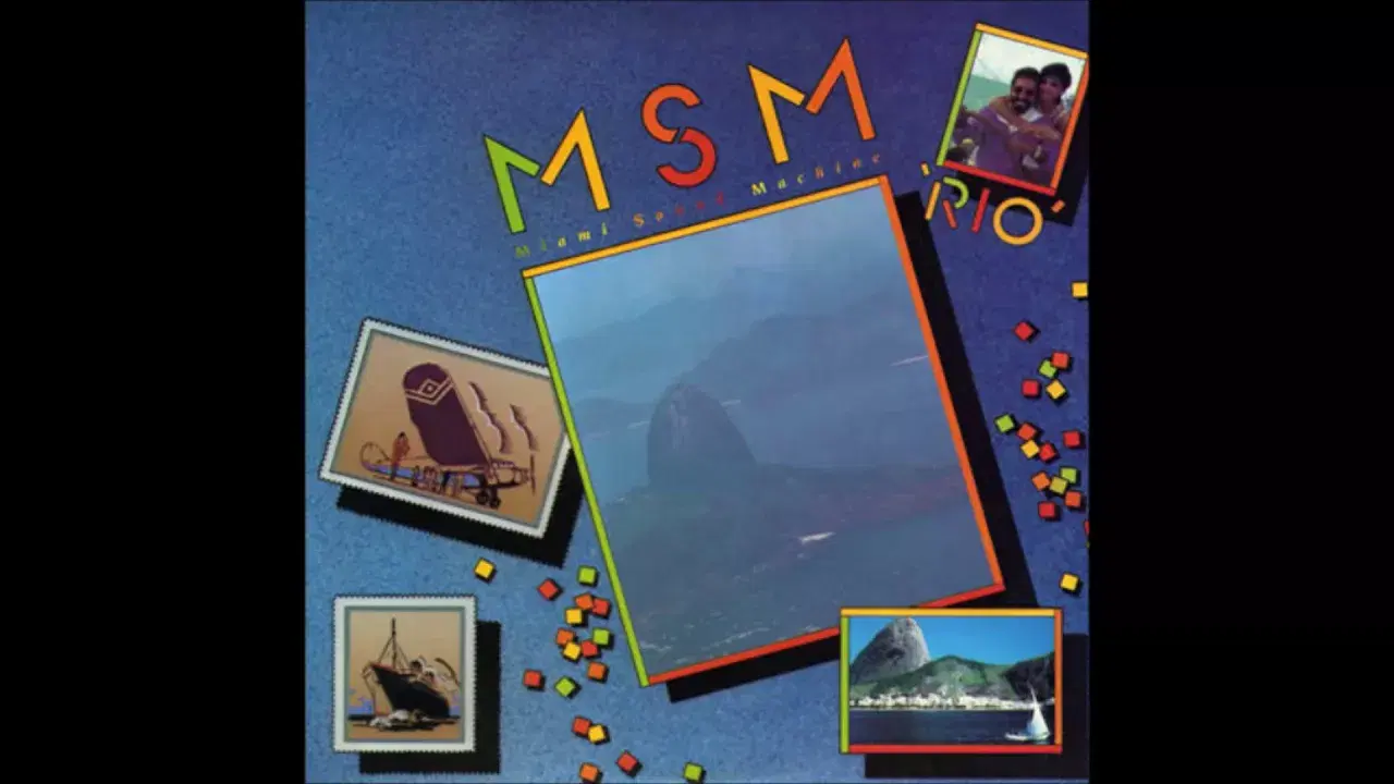 Rio - Miami Sound Machine