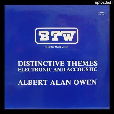 Best Of  - Albert Alan Owen 