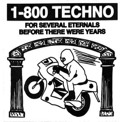  - 1-800-Techno