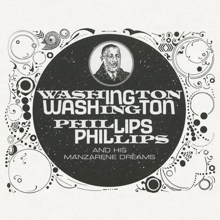 Washington Phillips And His Manzarene Dreams - Washington Phillips