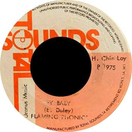 Hey Baby - Flaming Phonics