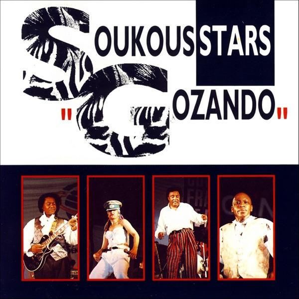 Gozando - Soukous Stars