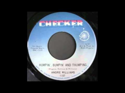 null - Andre Williams