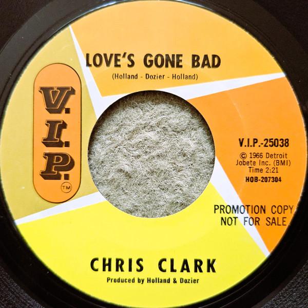  - Chris Clark