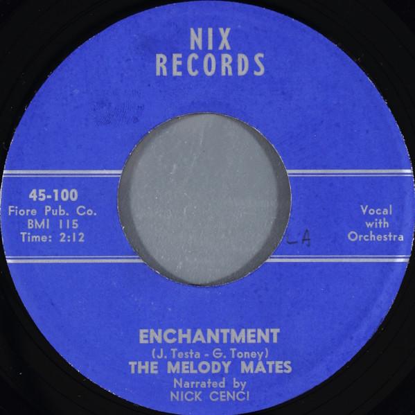 Enchantment - The Melody Mates