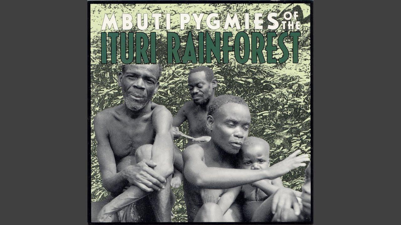 Mbuti Pygmies Of The Ituri Rainforest - Mbuti Pygmies