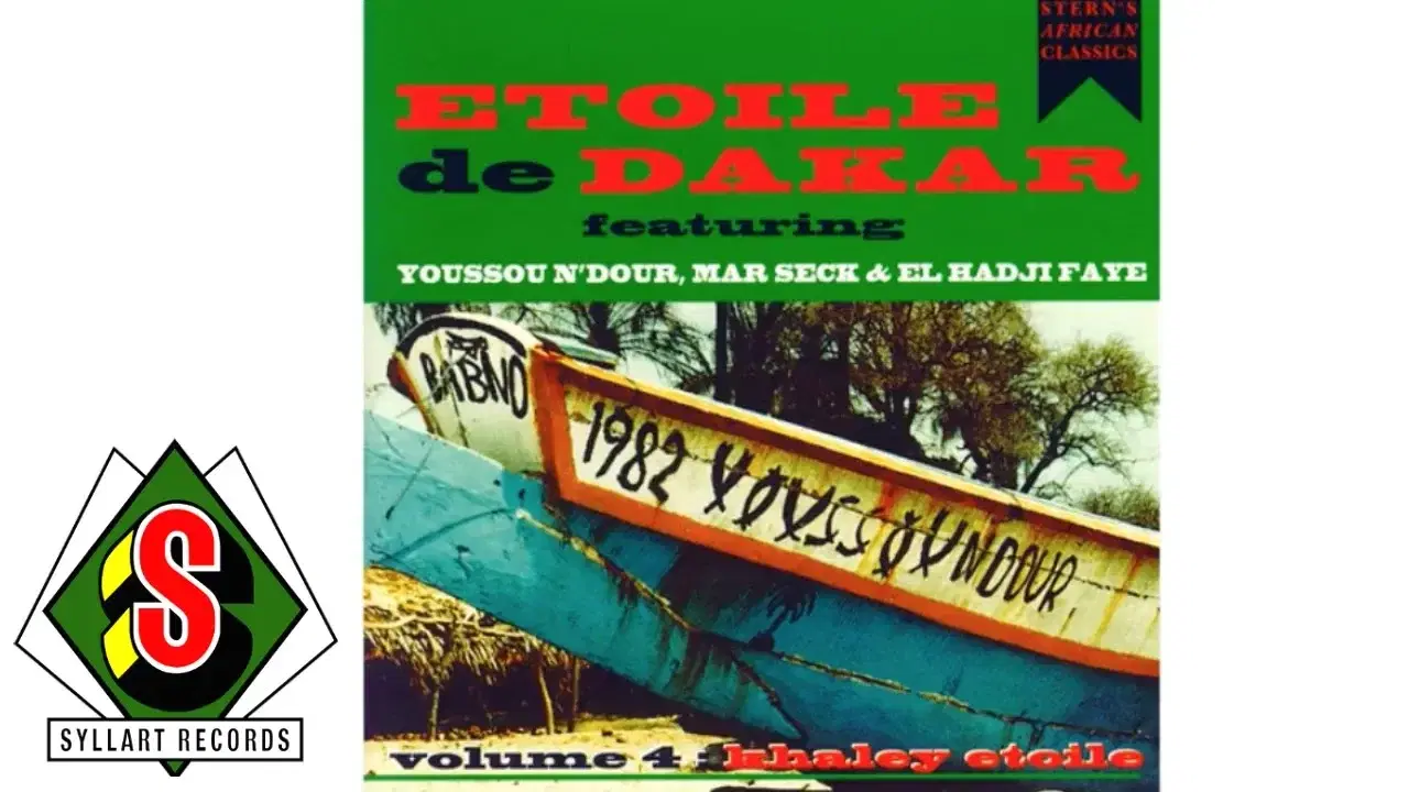 The Rough Guide to Youssou N'Dour & Étoile de Dakar - Youssou N'dour & Étoile de Dakar