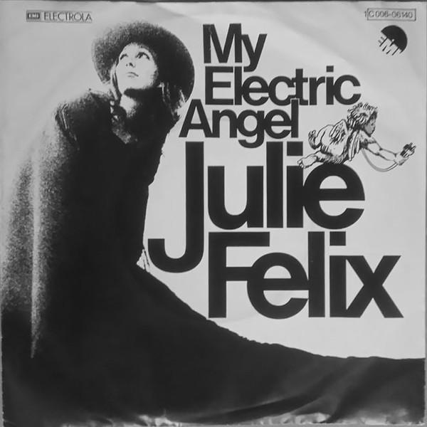 I Dreamed I Saw St. Augustine 7" - Julie Felix